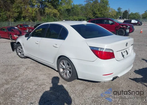 2009 BMW 535I xDrive from USA, damaged, VIN WBANV93569C136113